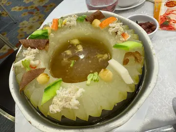 冬瓜盅