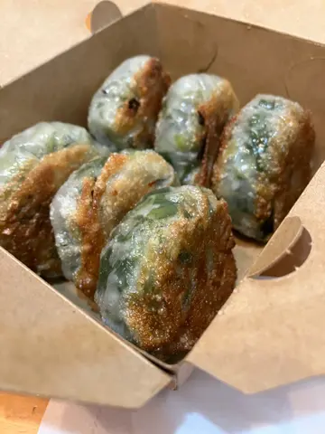 韮菜饼