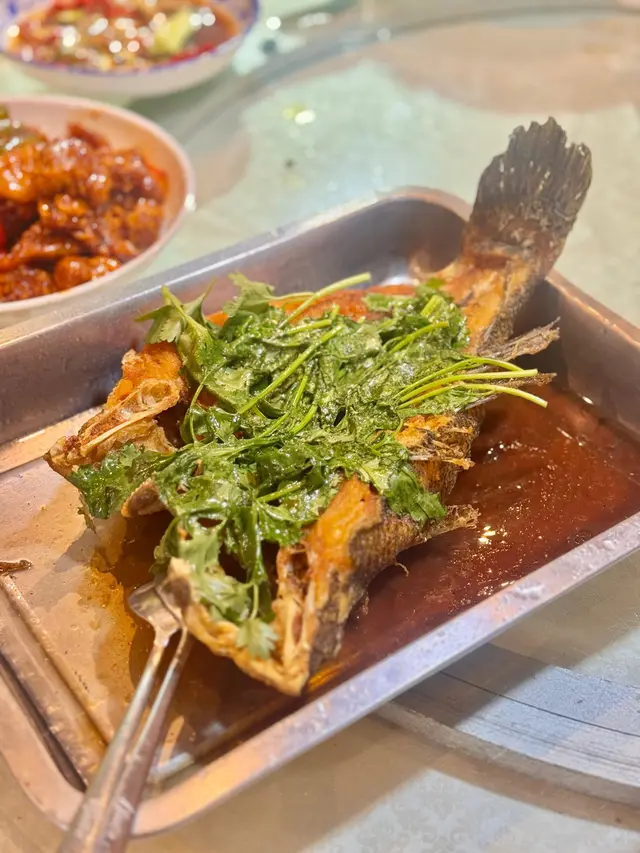 油浸筍殼魚