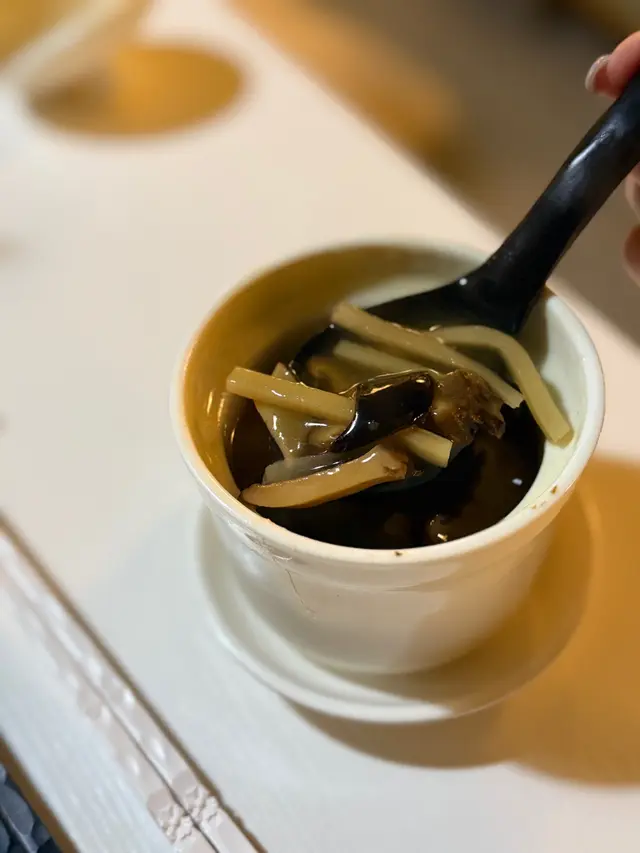 酸辣湯