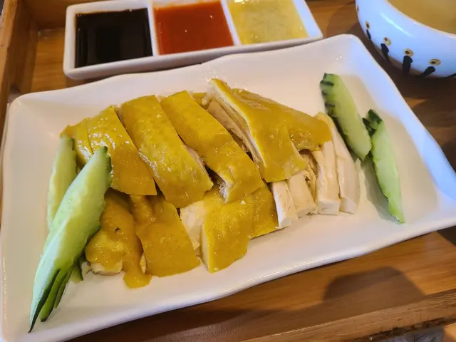 海南雞飯