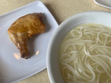 鸡髀米线