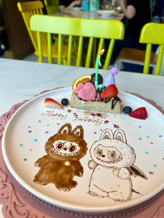 Tiramisu巴斯克奶蓋蛋糕