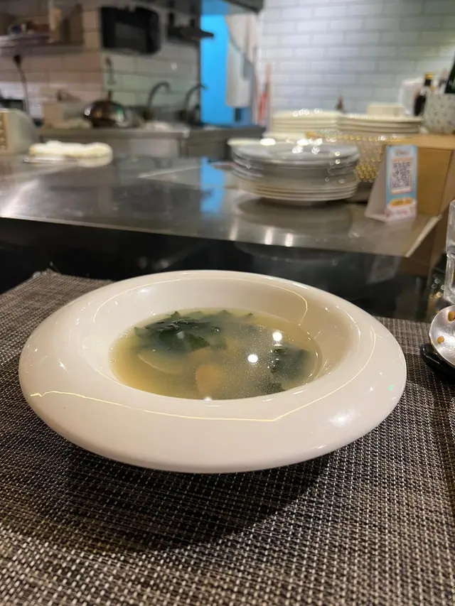 昆布白蜆湯