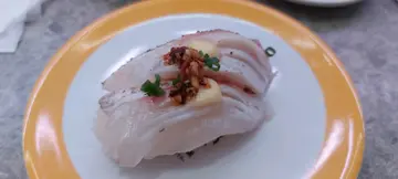 脆蒜燒日本真鯛