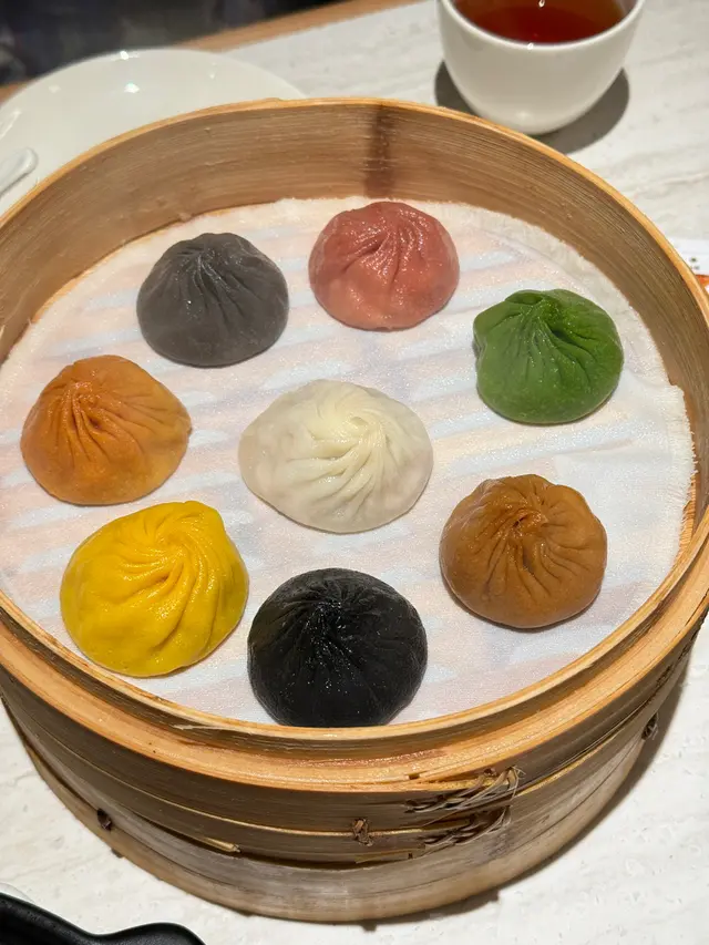 特式皇朝小籠包