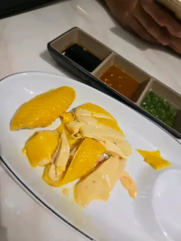 海南鸡喇沙