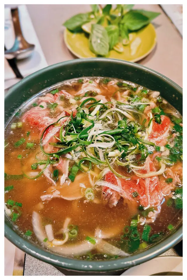 生牛肉湯粉