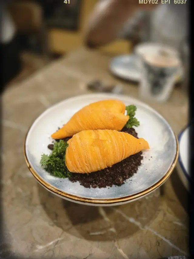 蘿蔔絲酥餅