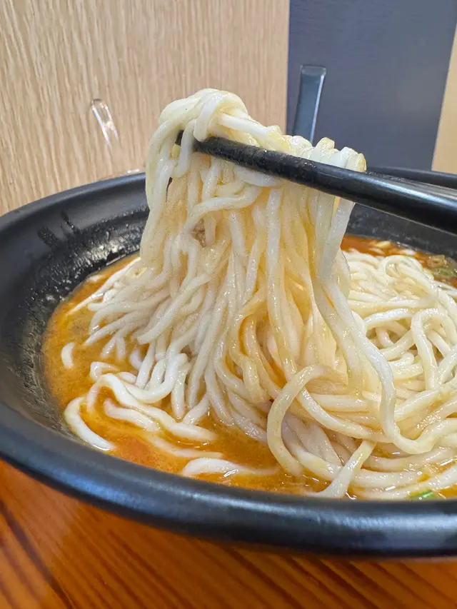 擔擔面