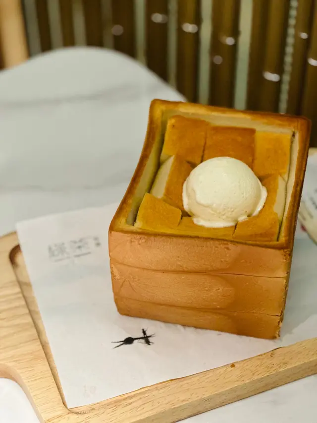 麵包誘惑