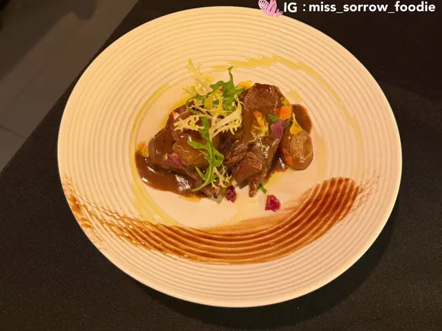 慢煮14小時美國牛舌