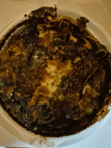 黑椒焗牛扒意粉