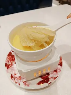 濃湯大碗翅