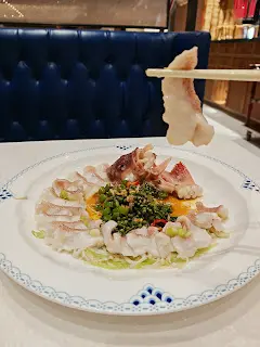 花椒盤龍東星班