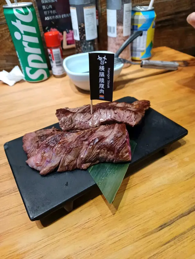 橫隔膜腹肉