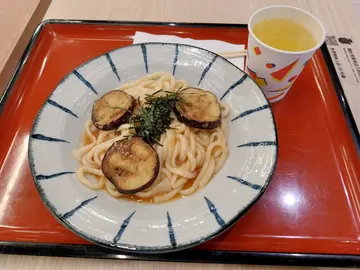 和风明太子乌冬