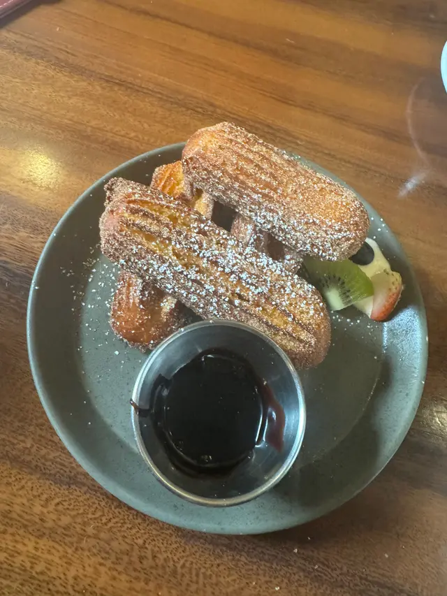 西班牙油炸鬼