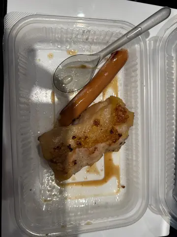 垃圾早餐