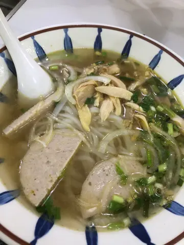 扎肉鸡丝汤河