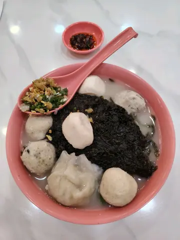 紫菜四宝河