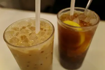 冻奶茶