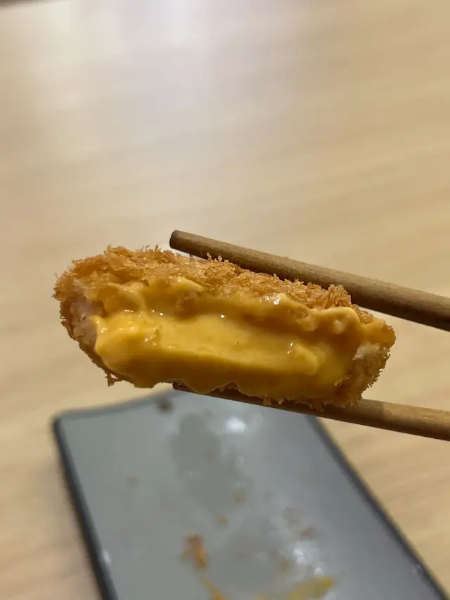 日本海膽流心忌廉餅