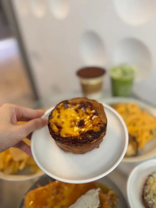 Egg Tart