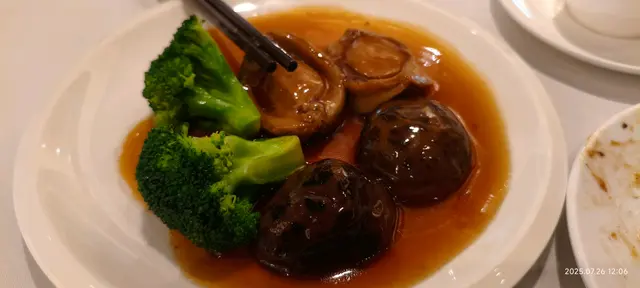 鮑魚,每人一客