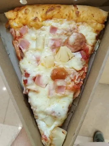 夏威夷薄餅