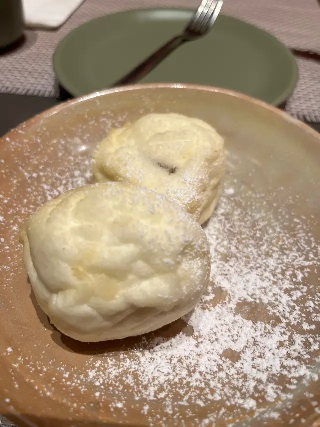 高力豆沙香蕉