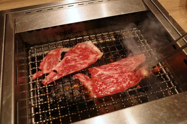 #香港美食  #牛角  #燒肉 #日式燒肉 #foodie #FoodieLife #hongkong 