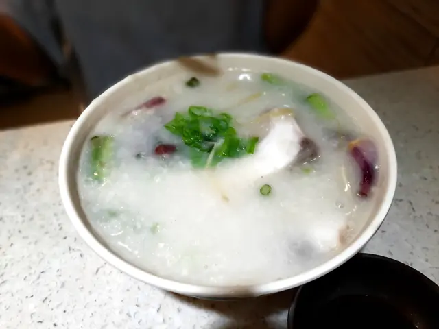 魚腩粥