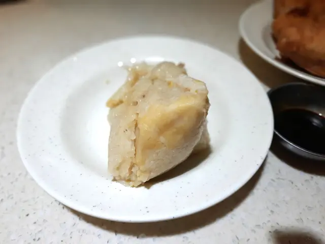 五香鹹肉糉