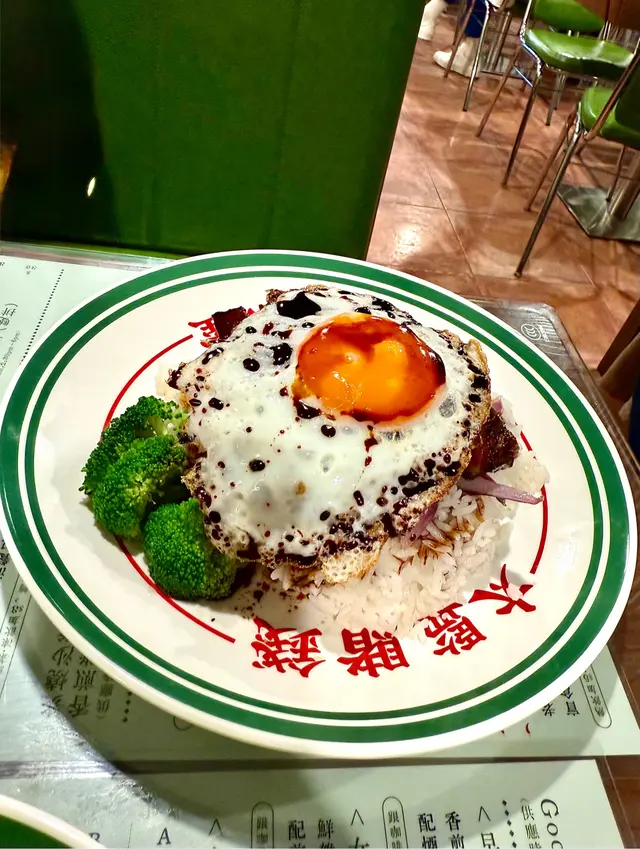 #香港美食 #FoodieLife #大吉冰室#香港 #美食日記 #香港探店 #