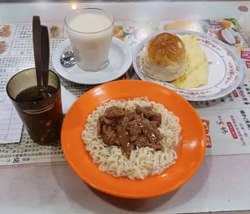 茶餐B