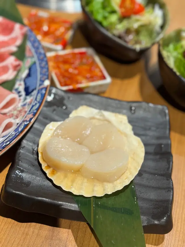 帆立貝