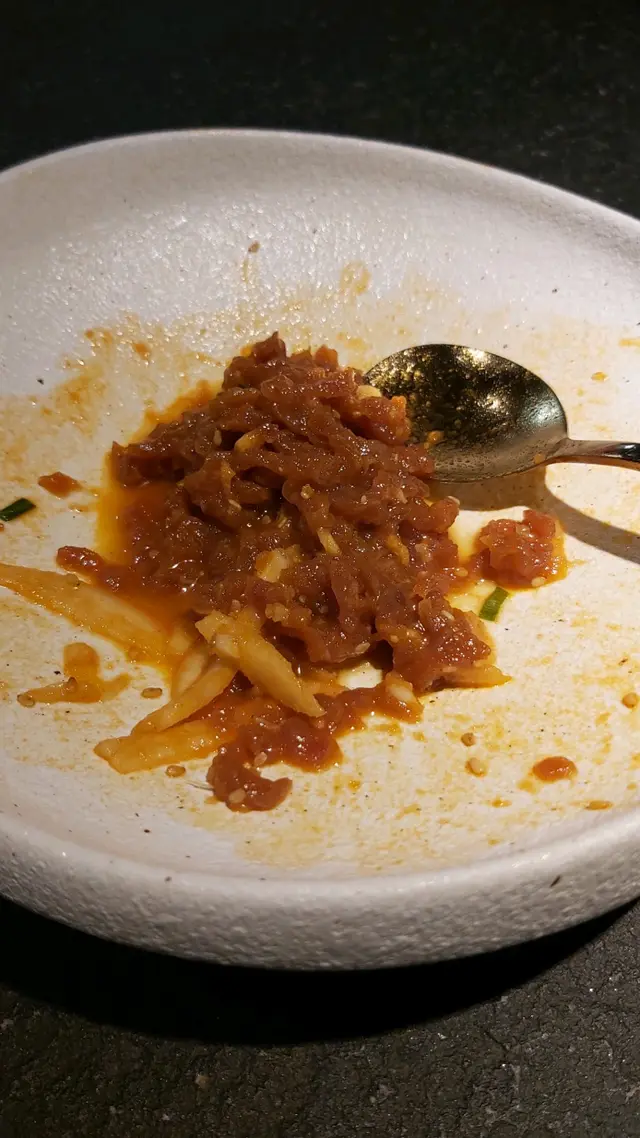 瘦到乜咁,又難食