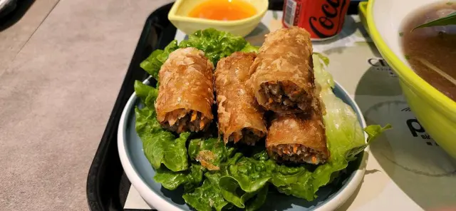 中環地道越南下午茶