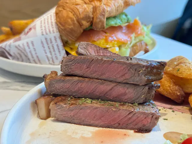 紐西蘭牛肉眼扒 8oz