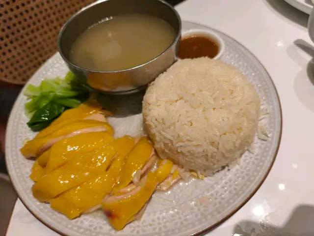 海南雞飯