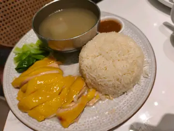 海南雞飯