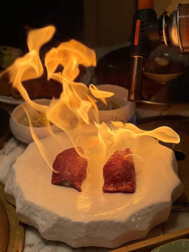 牛肉壽司