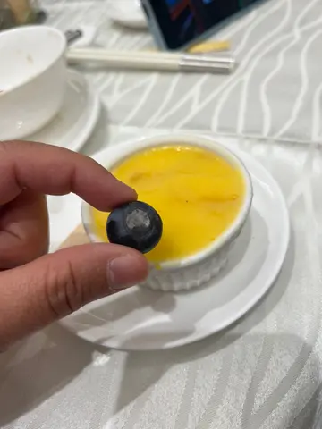 芒果布甸