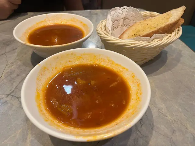 羅宋湯