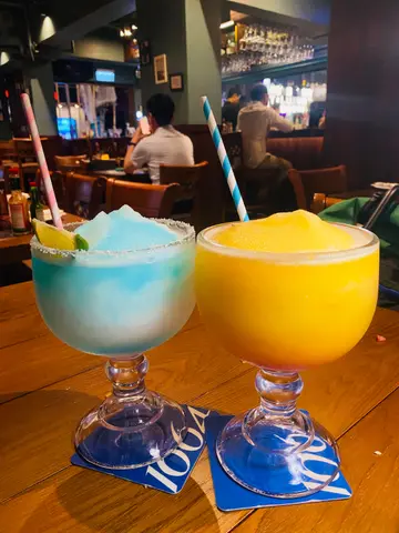 Blue  Heaven,  T  Mex