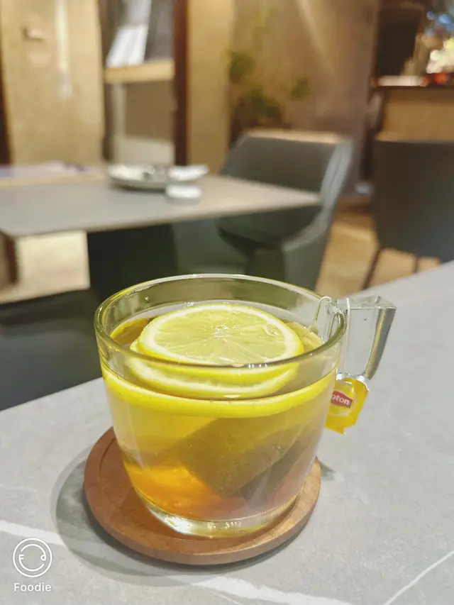 檸檬茶特飲
