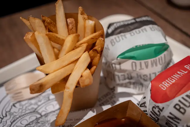 #香港美食 #FoodieLife #burger #漢堡