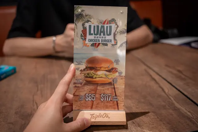 #香港美食 #FoodieLife #burger #漢堡