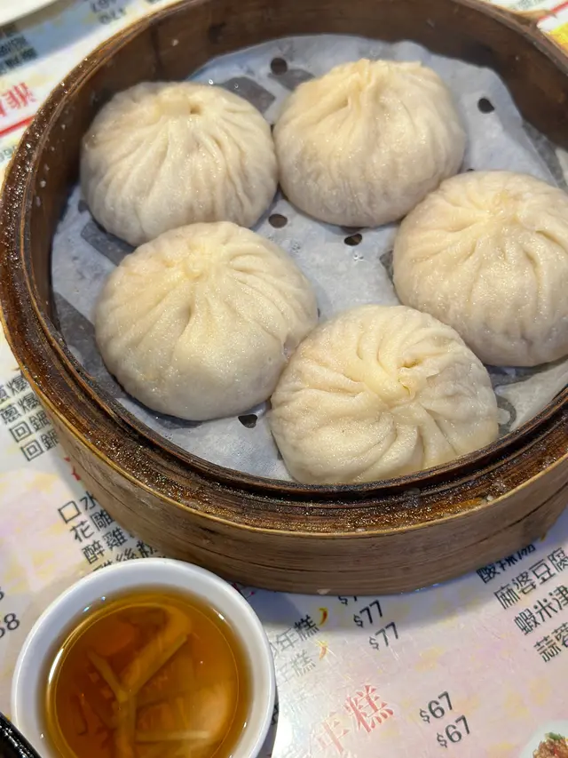 小籠包
